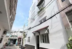 Bán nhà 5 tầng lô góc, pháp lý rõ, phường 11 Tân Bình... Bán nhà riêng tại Bảy Hiền, Hồ Chí Minh 01