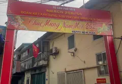 56.26B.26C Lê Quang Đạo 2 tầng 41m² 2.65 tỷ... Bán nhà riêng tại Từ Liêm, Hà Nội 01