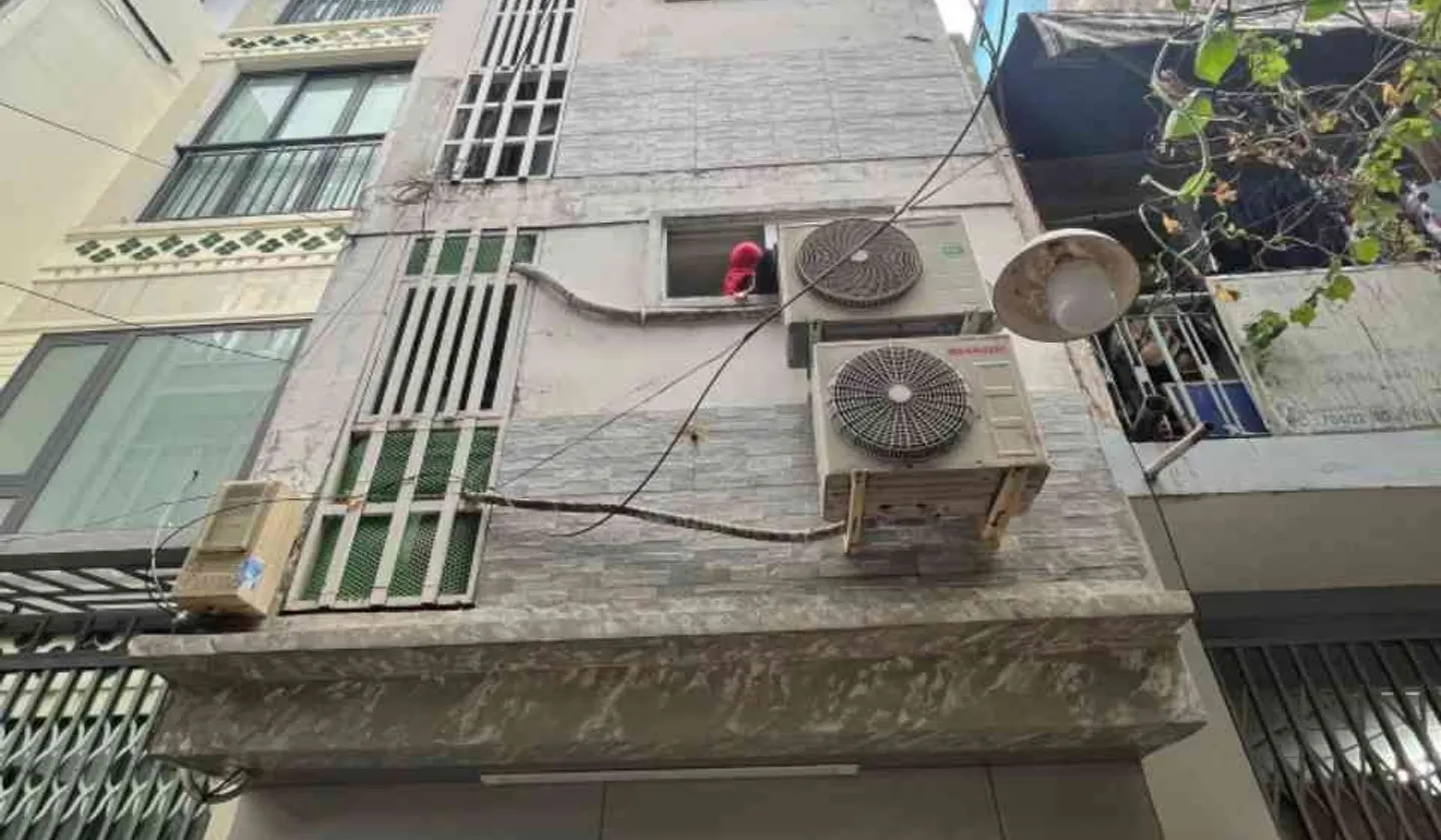 Nhà 6 tầng tại Quận 3, phù hợp kinh doanh homestay... Bán nhà riêng tại Bàn Cờ, Hồ Chí Minh 01