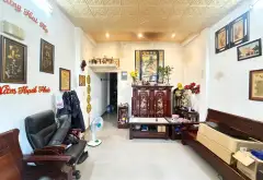 Nhà 122m2 hẻm oto sát mặt tiền, cơ hội hiếm tại Phường Hạnh Thông... Bán nhà riêng tại Hạnh Thông, Hồ Chí Minh 02