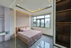 Bán nhà 5 tầng HXH Thạnh Lộc 15, Quận 12, 55m2 ngang 5m, 5pn full nội thất, nhỉnh 5 tỷ... Bán nhà riêng tại An Phú Đông, Hồ Chí Minh 08
