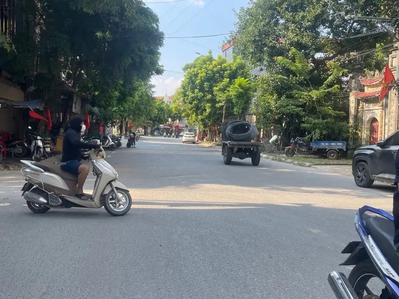 Đất nền Trí Quả sổ sẵn, ô tô qua thoải mái, giá hợp lý... Bán đất tại Trí Quả, Bắc Ninh 01
