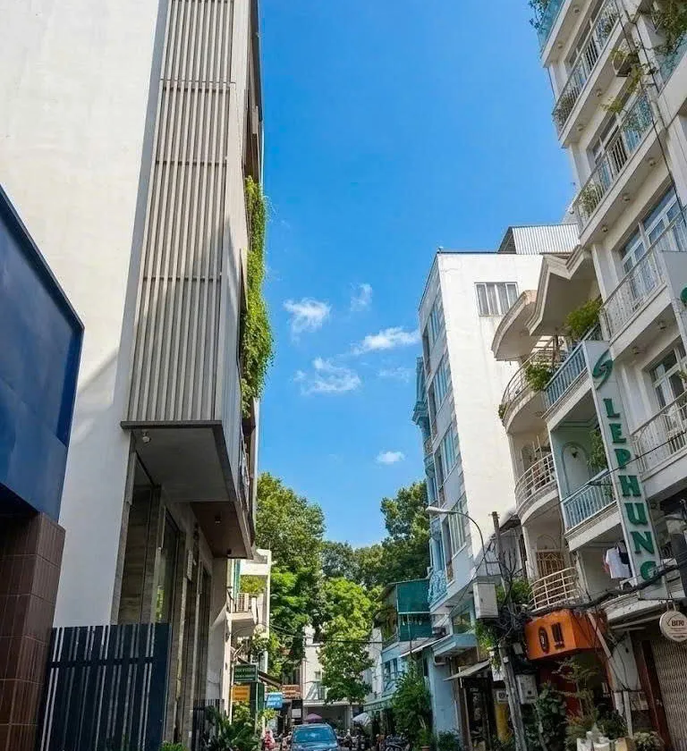 BÁN NHÀ 5 TẦNG, 8PN, HẺM XE HƠI 12M NGUYỄN THỊ MINH KHAI, Q3, GẦN CÔNG VIÊN TAO ĐÀN, SHR... Bán nhà riêng tại Bàn Cờ, Hồ Chí Minh 01