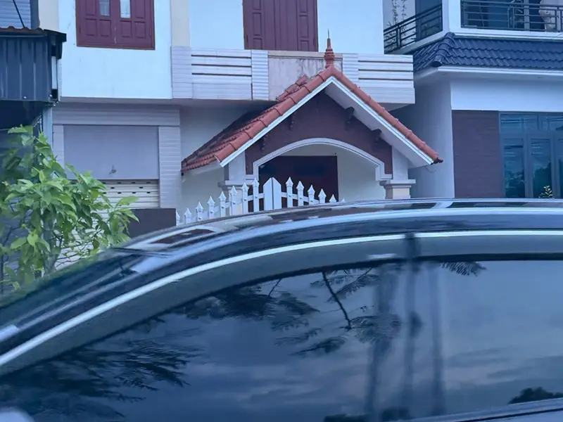 Biệt thự mini mặt phố Cẩm Xuân – không gian sống đẳng cấp tại Hải Phòng... Bán nhà mặt phố tại Kiến Thụy, Hải Phòng 01