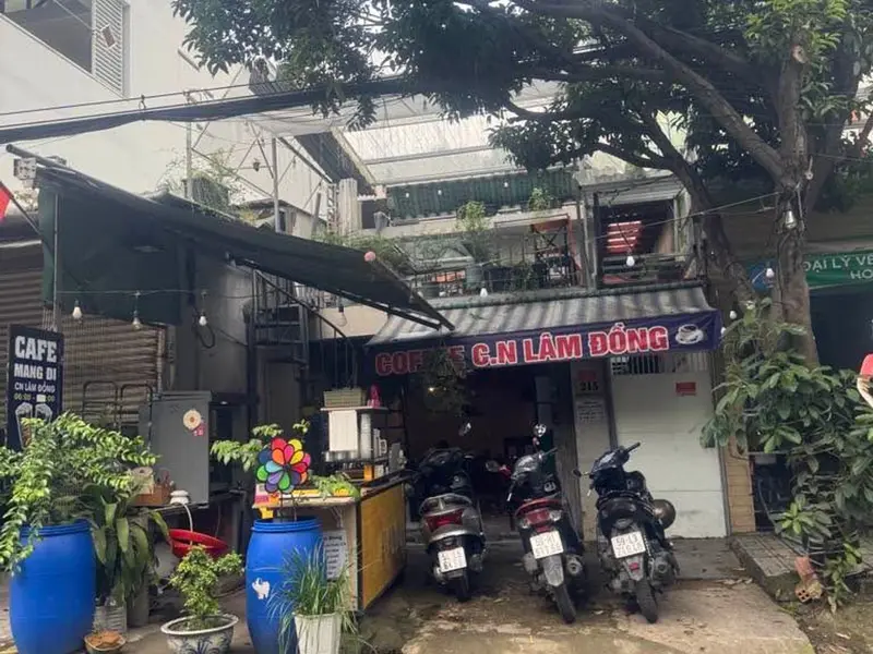 Bán nhà mặt tiền đường 12m, Sát Phạm Văn Bạch,5x20.... Bán nhà mặt phố tại An Hội Tây, Hồ Chí Minh 01