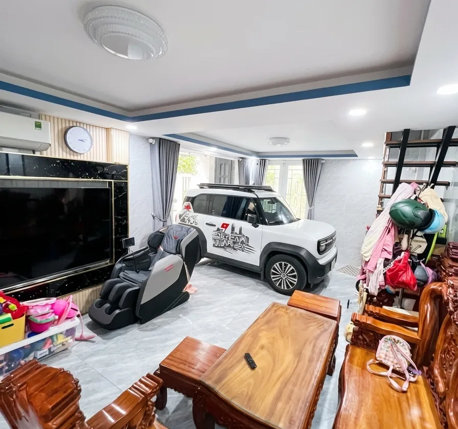 CHỦ NHÀ GIẢM SÂU 500 TRIỆU- BÁN NHÀ NGAY AEON MAL-XE HƠI NGỦ TRONG- DT:48M2 x 2 TẦNG- 2 PHÒNG NGỦ... Bán nhà riêng tại Tân Sơn Nhì, Hồ Chí Minh 01