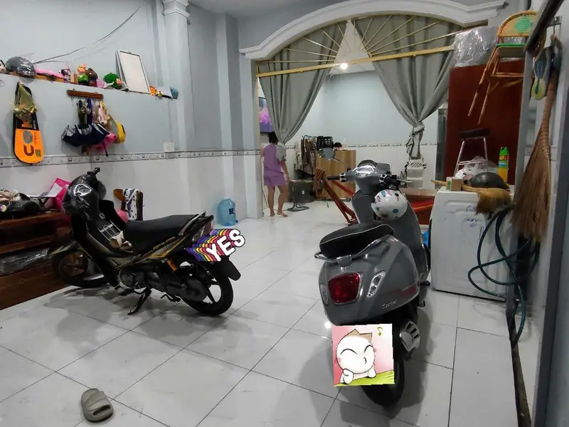 Nhà riêng 83m2 tại Bình Trị Đông, Bình Tân với giá ưu đãi cho khách tài chính hơn 3tỷ... Bán nhà riêng tại Bình Trị Đông, Hồ Chí Minh 01