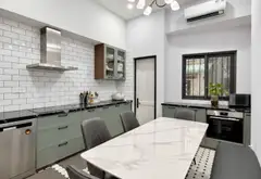 Nhà 5 lầu, hẻm ô tô, thang máy, gần mặt tiền Huỳnh Văn Bánh, PN. Thiết kế hiện tại, tặng nội thất... Bán nhà riêng tại Phú Nhuận, Hồ Chí Minh 05