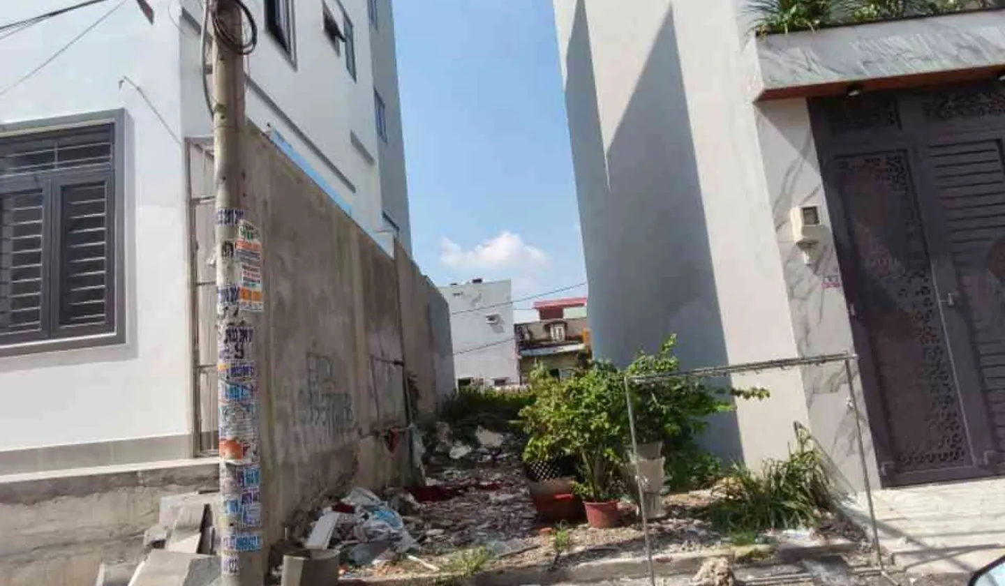 Bán đất diện tích 55m2 khu phân lô Thạnh Xuân, giá 3.65 tỷ... Bán đất tại Thới An, Hồ Chí Minh 01