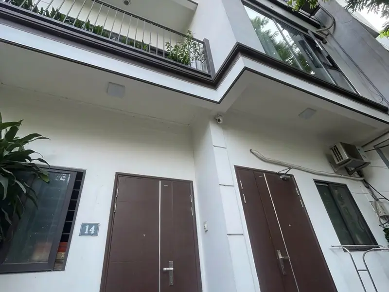 Bán nhà riêng 3 tầng tại Phường Đông Ngạc, Hà Nội, mặt tiền rộng 6.8m, giá 10.5 tỷ đồng... Bán nhà riêng tại Đông Ngạc, Hà Nội 01