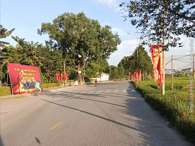 BÁN ĐẤT TẶNG NHÀ 1,5 TẦNG – TAM SƠN, TỪ SƠN, BẮC NINH... Bán nhà riêng tại Tam Sơn, Bắc Ninh 01