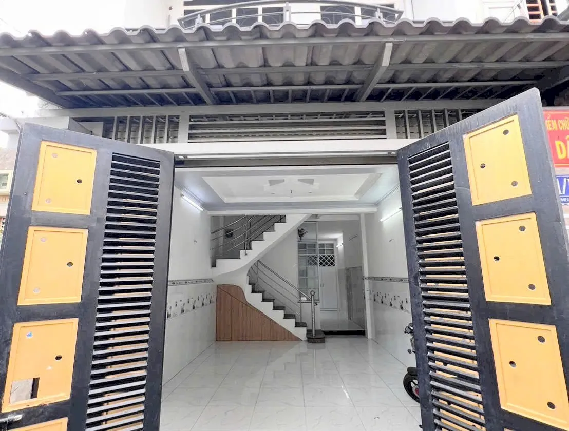 💲💲GIÁ CHỈ 4 TỶ 290 TR ( TL)

🏡 NHÀ 2 TẦNG CĂN GÓC 2 MẶT TIỀN ĐẸP KIÊN CỐ _HẺM XE HƠI VÀO NHÀ... Bán nhà riêng tại Thới An, Hồ Chí Minh 01