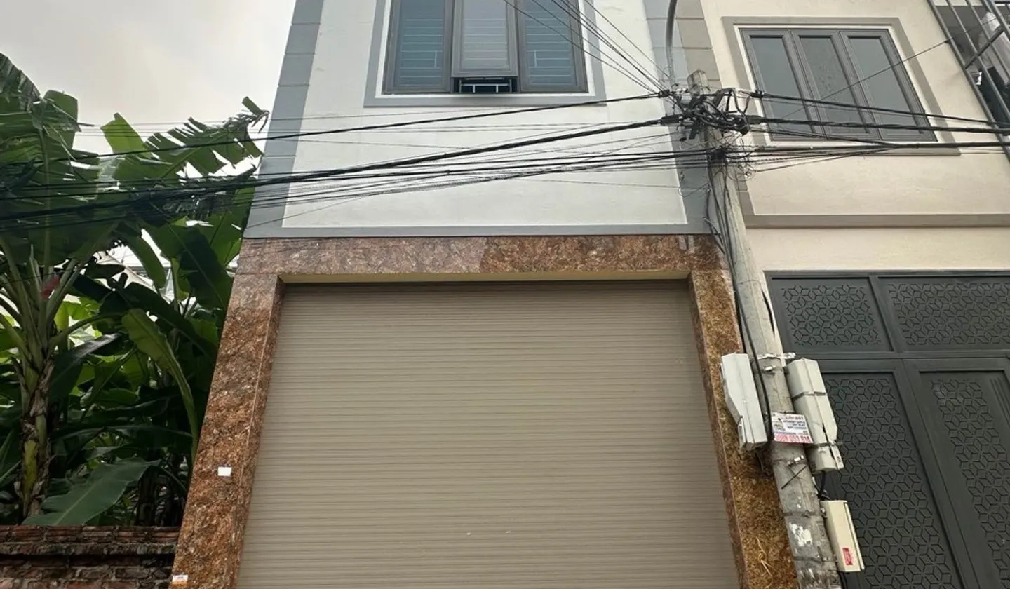 Nhà Biệt Lập Ô Tô Tránh, Vị Trí Đắc Địa Gần Vành Đai... Bán nhà riêng tại Hoài Đức, Hà Nội 01
