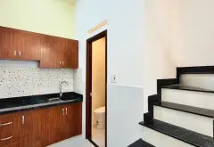 Bán nhà riêng 2 tầng, 19m2, phường An Hội Đông, nhà nở hậu, pháp lý cơ sở... Bán nhà riêng tại An Hội Đông, Hồ Chí Minh 10