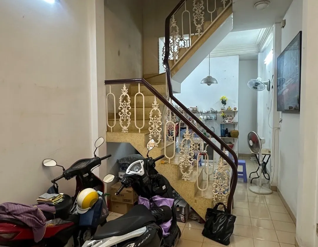 Nhà Phú Nhuận 3 Tầng 31,2m² Giá Tốt Phù Hợp Đầu Tư... Bán nhà riêng tại Phú Nhuận, Hồ Chí Minh 01