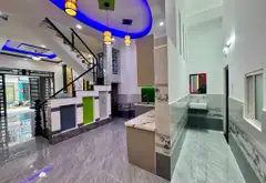 Nhà 3 tầng 5x17m khu dân cư, ngay chợ Đại Hải, Hóc Môn... Bán nhà mặt phố tại Bà Điểm, Hồ Chí Minh 01