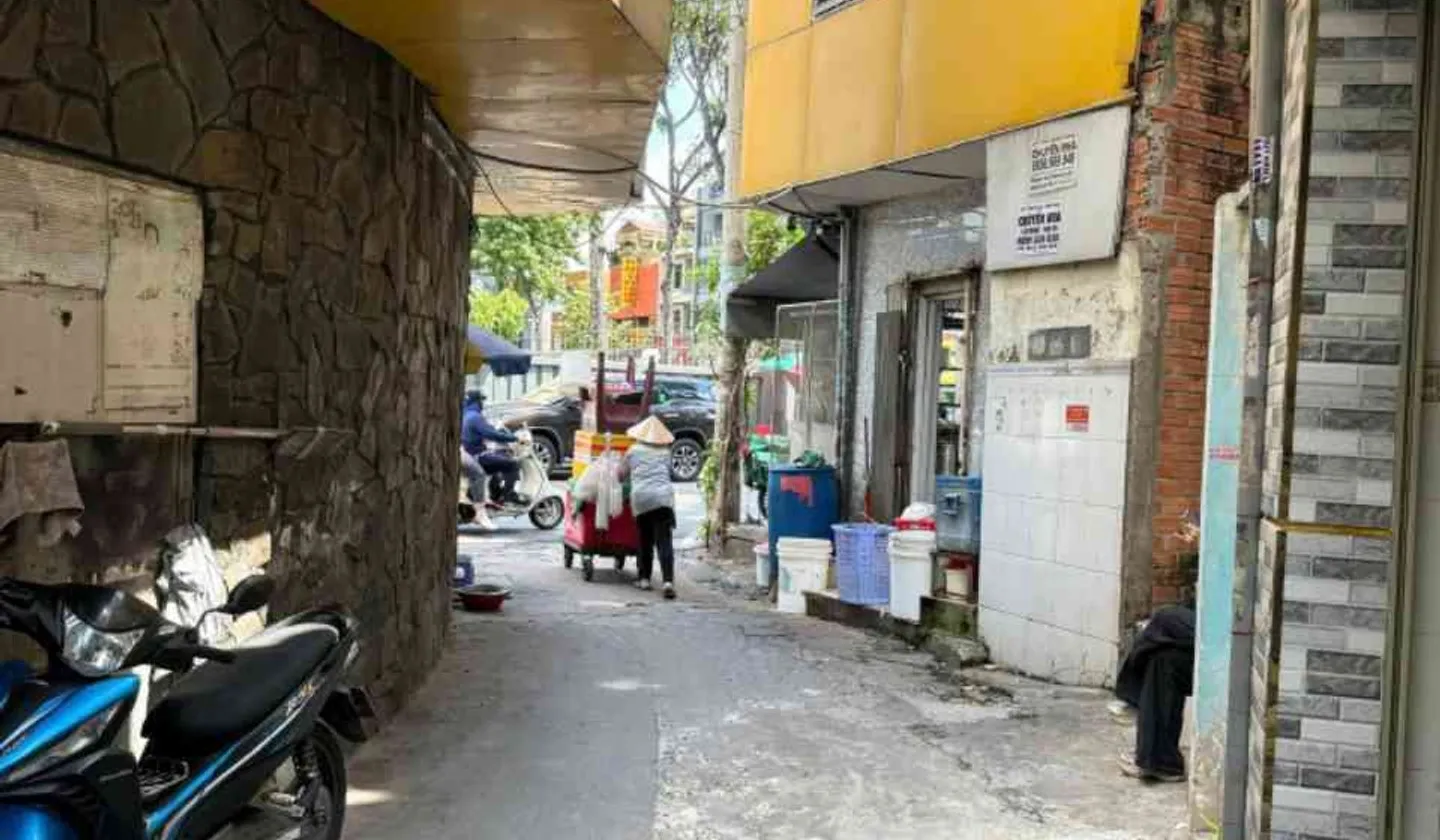Cơ hội sở hữu nhà riêng vị trí đắc địa tại Vĩnh Viễn chỉ với 3.99 tỷ... Bán nhà riêng tại Vườn Lài, Hồ Chí Minh 01