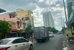 Bán nhà mặt phố phường Hiệp Tân quận Tân Phú, diện tích 69m2, mặt tiền rộng kinh doanh tốt... Bán nhà mặt phố tại Phú Thạnh, Hồ Chí Minh 11