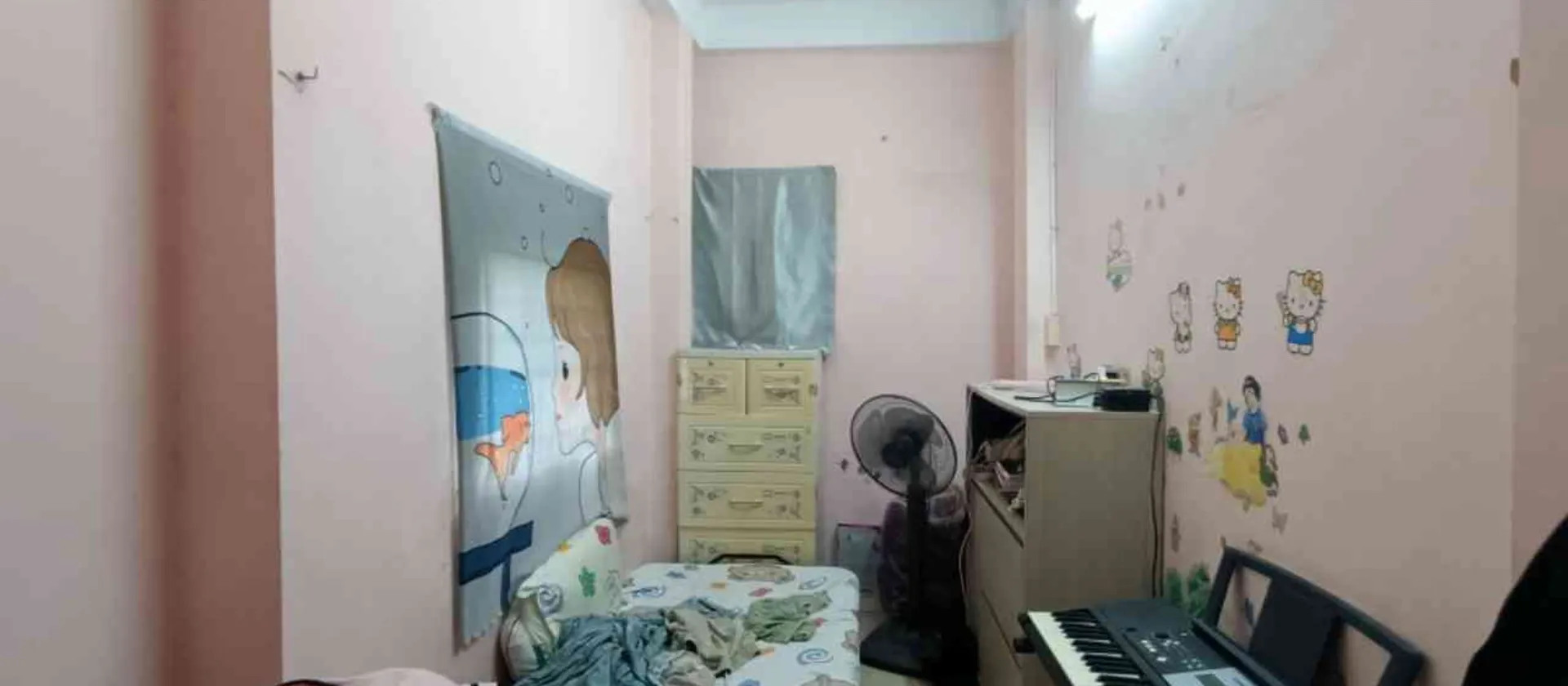 Bán nhà mặt phố Đê Trần Khắc Chân, vị trí kinh doanh đắc địa, nhà 4 tầng diện tích 32.5m²... Bán nhà mặt phố tại Vĩnh Tuy, Hà Nội 01