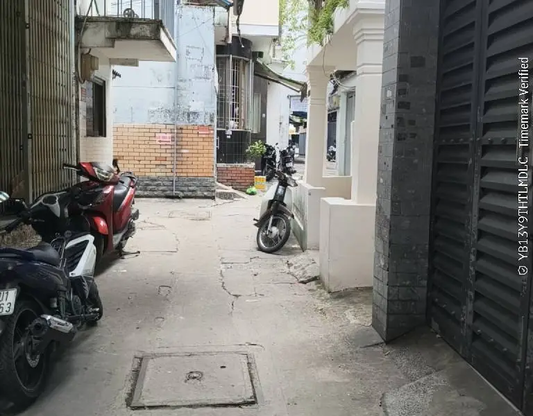 Nhà đẹp 4 tầng 6PN ngay trung tâm Quận 10, tiện nghi đỉnh cao... Bán nhà riêng tại Hòa Hưng, Hồ Chí Minh 01