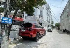 Nhà mặt phố 4 tầng lô góc, 2 mặt tiền, Phù Liễn Kiến An với sân ô tô riêng... Bán nhà mặt phố tại Phù Liễn, Hải Phòng 04