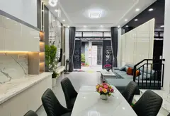 BÁN NHÀ GÒ VẤP – PHẠM VĂN CHIÊU – 4 TẦNG BTCT – HẺM GẦN 4M THÔNG – 4,5x10M – NHỈNH 6 TỶ... Bán nhà riêng tại Thông Tây Hội, Hồ Chí Minh 04
