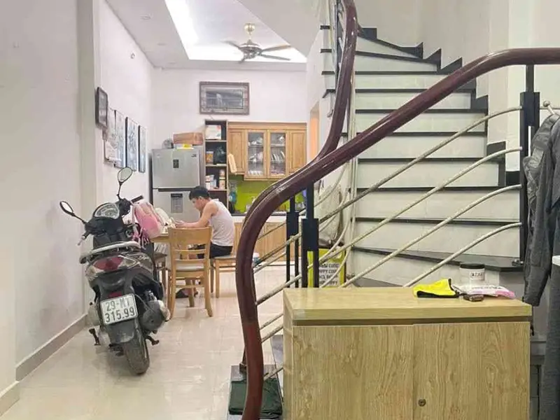 Bán nhà riêng 3 tầng tại xã Thanh Trì, Hà Nội, chủ tự xây, pháp lý rõ ràng... Bán nhà riêng tại Thanh Trì, Hà Nội 01