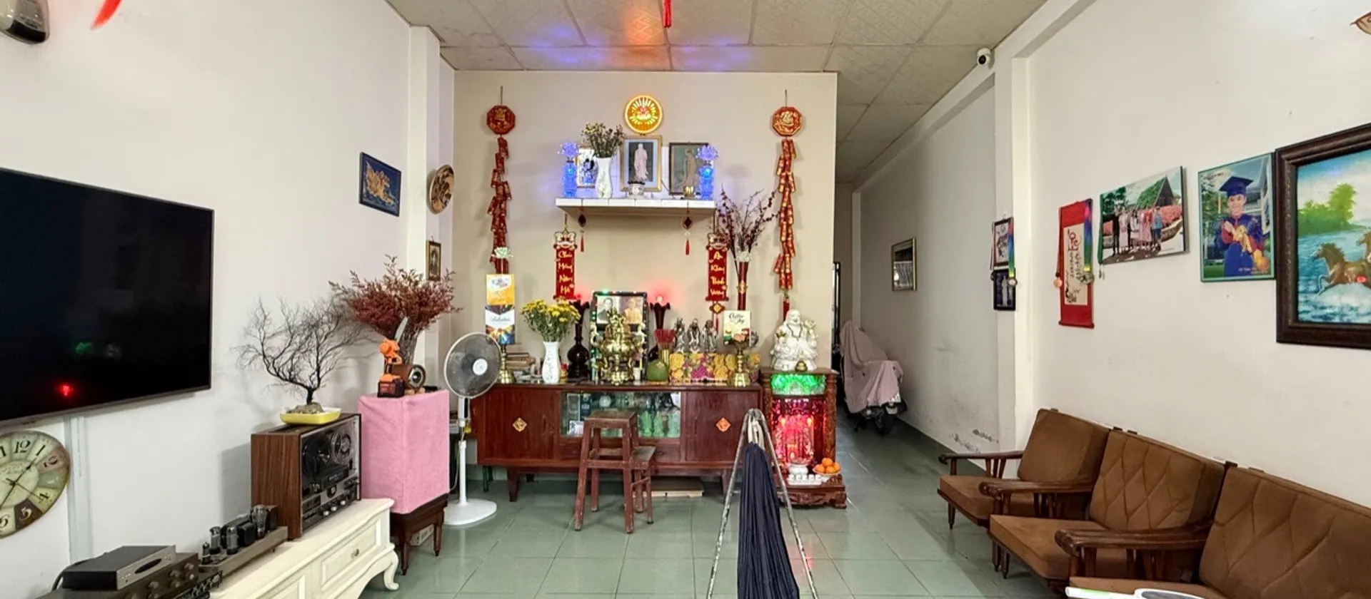 Bán nhà 2 tầng 108m2 mặt tiền 4.5m trung tâm Bình Thạnh giá 10.7 tỷ... Bán nhà riêng tại Gia Định, Hồ Chí Minh 01