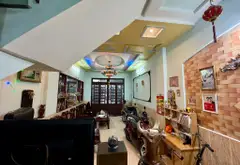 Nhà phố đẳng cấp với không gian kinh doanh sầm uất tại quận 12... Bán nhà mặt phố tại Trung Mỹ Tây, Hồ Chí Minh 06