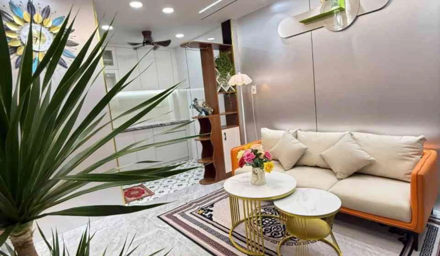 Bán nhà riêng 2 tầng 28m2 tại Linh Xuân, Thủ Đức giá 2,6 tỷ... Bán nhà riêng tại Linh Xuân, Hồ Chí Minh 01