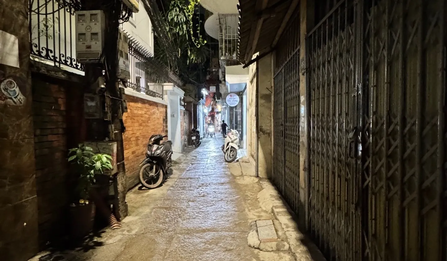 Bán nhà 40 m Đường La Thành -Ba Đình - Hà Nội... Bán nhà riêng tại Giảng Võ, Hà Nội 01