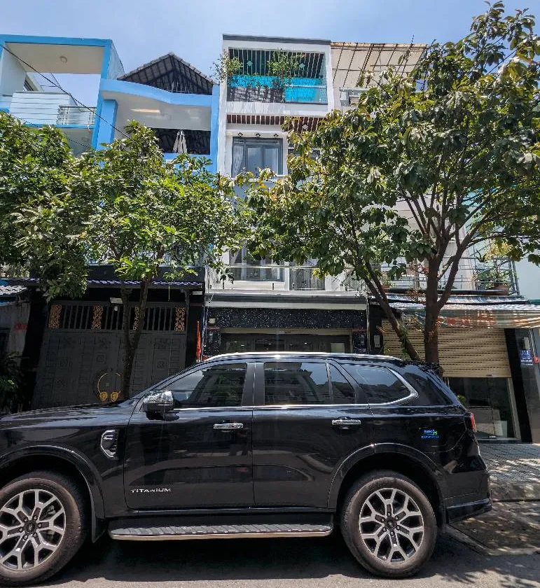 Bán nhà mặt phố 4 tầng tại phường gần PMH, diện tích 64m2, pháp lý chuẩn... Bán nhà mặt phố tại Nhà Bè, Hồ Chí Minh 01
