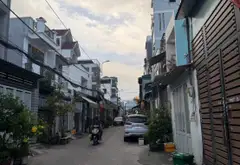 Nhà 2 tầng mới tinh, tiện nghi ngay trung tâm quận Bình Tân- chỉ 4TY... Bán nhà riêng tại Bình Trị Đông, Hồ Chí Minh 02
