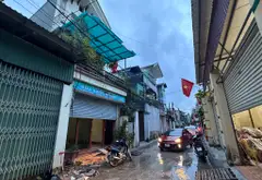 Bán nhà riêng 3 tầng tặng đất 70.3m2 tại Uy Nỗ, mặt đường ô tô tránh... Bán nhà riêng tại Thư Lâm, Hà Nội 03