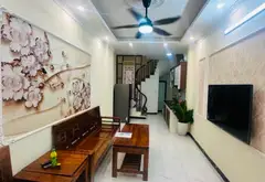 Nhà 4 tầng ô tô đỗ cửa, gần cầu Thanh Trì, Bát Khối... Bán nhà riêng tại Bát Tràng, Hà Nội 05