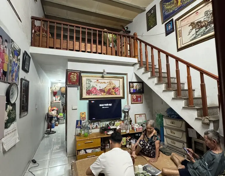 Bán nhà mặt phố Định Công, diện tích 84m², vị trí kinh doanh sầm uất... Bán nhà mặt phố tại Phương Liệt, Hà Nội 01