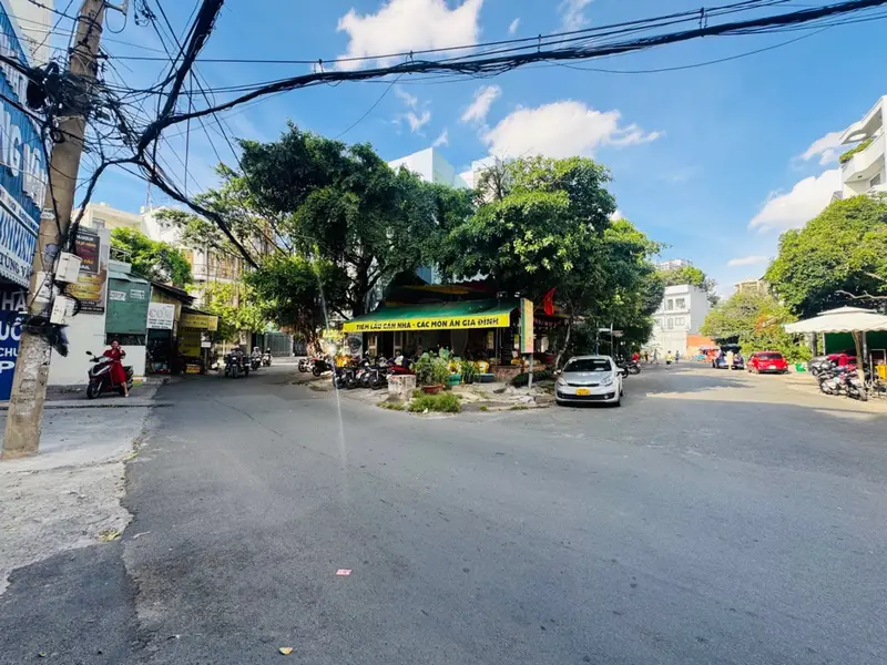 Nhà 2 Tầng Tân Bình - 2 Mặt Hẻm, Ô Tô Tới Cửa... Bán nhà riêng tại An Hội Tây, Hồ Chí Minh 01