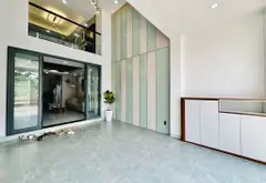 Nhà riêng 4 tầng hiện đại với thang máy và gara ô tô tại khu phân lô cao tầng , Dương Quảng Hàm... Bán nhà riêng tại Gò Vấp, Hồ Chí Minh 01