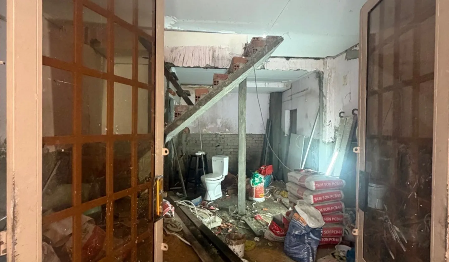 Bán nhà 3 tầng 28m2 khu vực Tân Phú giá 4,05 tỷ... Bán nhà riêng tại Phú Thọ Hòa, Hồ Chí Minh 01