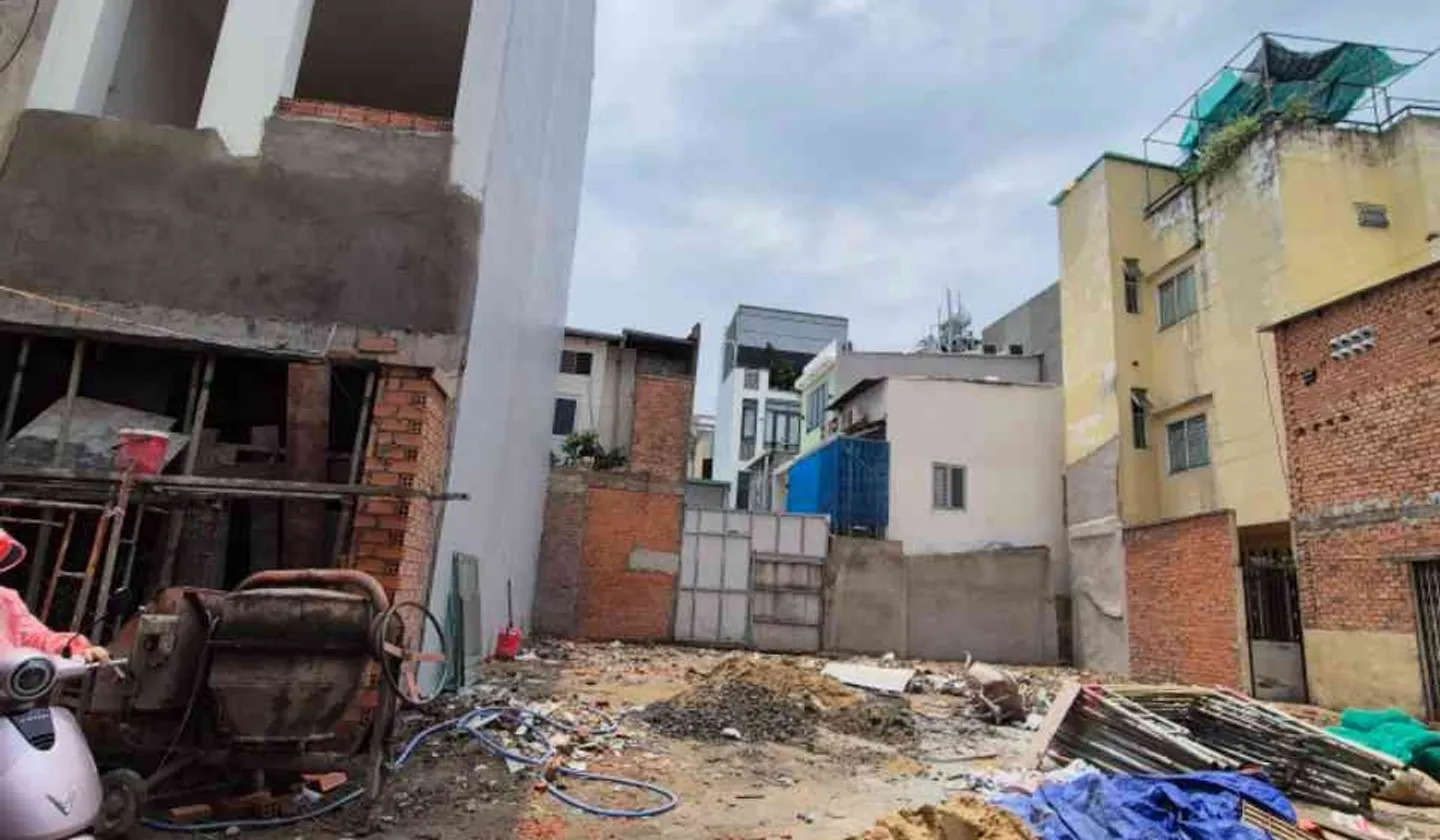 Bán đất 75m2 khu Bùi Hữu Nghĩa, hẻm xe hơi, giá 10 tỷ... Bán đất tại Gia Định, Hồ Chí Minh 01