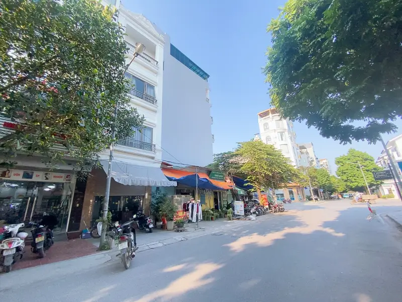 Biệt thự nhỏ xinh, view đẹp tại Dương Nội Hà Nội... Bán biệt thự, liền kề tại Dương Nội, Hà Nội 01