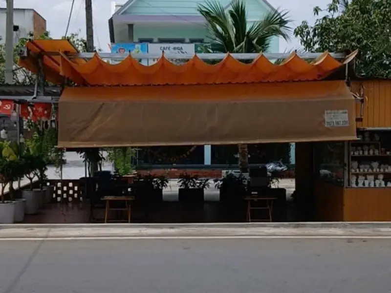 Bán nhà mặt phố 2 mặt tiền xã Lê Minh Xuân, Bình Chánh, diện tích 465m2... Bán nhà mặt phố tại Bình Lợi, Hồ Chí Minh 01