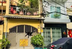 Bán nhà riêng 2 tầng tại Quận với hẻm ô tô tránh, khu dân trí cao... Bán nhà riêng tại Tân Sơn Nhì, Hồ Chí Minh 13
