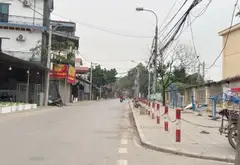 CHỦ GIẢM SÂU – 125M² LÔ GÓC 3 MẶT TIỀN NGAY TRUNG TÂM CHỢ!
✅ Vị trí vàng – chợ đầu mối hoa quả... Bán đất tại Tiến Thắng, Hà Nội 09