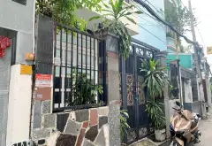 Nhà 3 tầng 4 phòng ngủ diện tích 56,6m² tại Gò Vấp, giá ưu đãi 5,3 tỷ... Bán nhà riêng tại Thông Tây Hội, Hồ Chí Minh 02