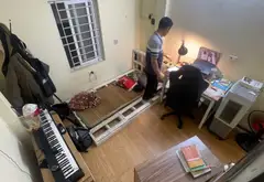 Nhà nhỏ trung tâm quận, sổ đỏ riêng giá hiếm... Bán nhà riêng tại Bạch Mai, Hà Nội 03