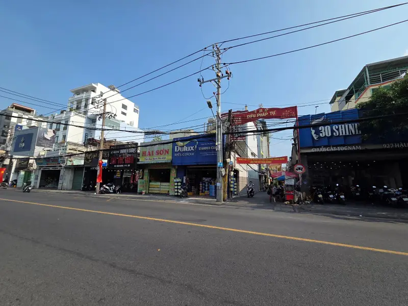 Bán nhà riêng 4 tầng hẻm ô tô phường Bình Phú, Quận 6, TP.HCM, giá 5.99 tỷ... Bán nhà riêng tại Bình Phú, Hồ Chí Minh 01
