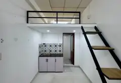 Nhà 4 tầng lô góc 18 phòng cho thuê, đầu tư siêu lợi nhuận tại An Hội Tây... Bán nhà riêng tại An Hội Tây, Hồ Chí Minh 14
