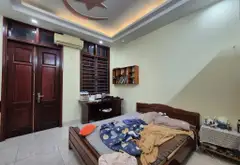 Nhà 4 tầng view vườn hoa trung tâm Thanh Trì, ô tô đỗ cửa ngày đêm hiếm có... Bán nhà riêng tại Thanh Trì, Hà Nội 13