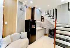 Bán nhà riêng 3 tầng tại Phường Gò Vấp, Hồ Chí Minh, sổ hồng riêng giá hợp lý... Bán nhà riêng tại Gò Vấp, Hồ Chí Minh 04
